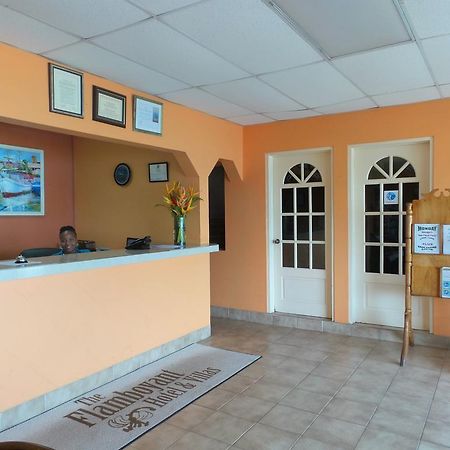 Flamboyant Hotel & Villas St. George's Esterno foto