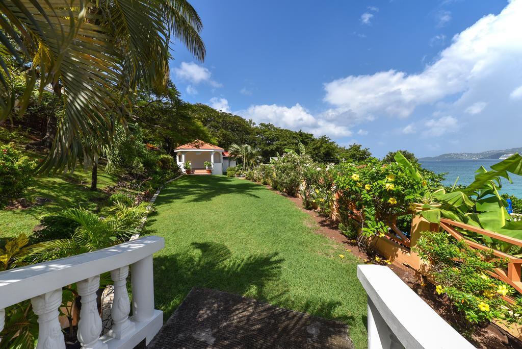 Flamboyant Hotel & Villas St. George's Esterno foto