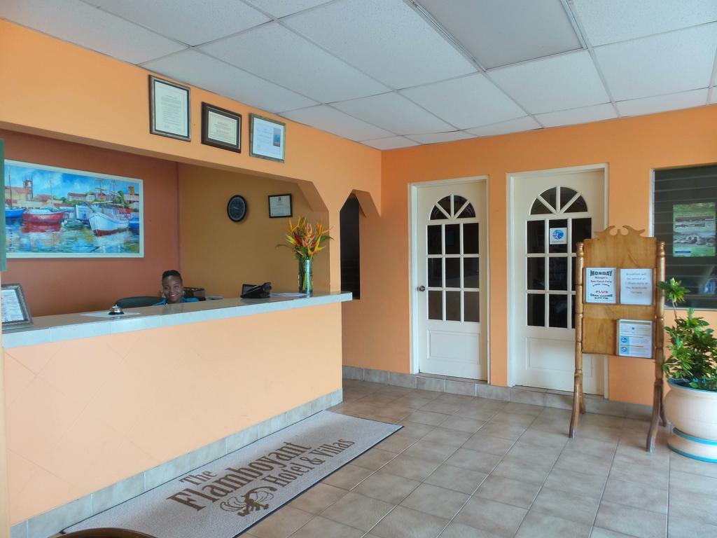 Flamboyant Hotel & Villas St. George's Esterno foto