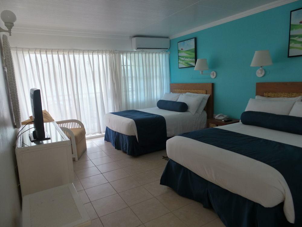 Flamboyant Hotel & Villas St. George's Esterno foto