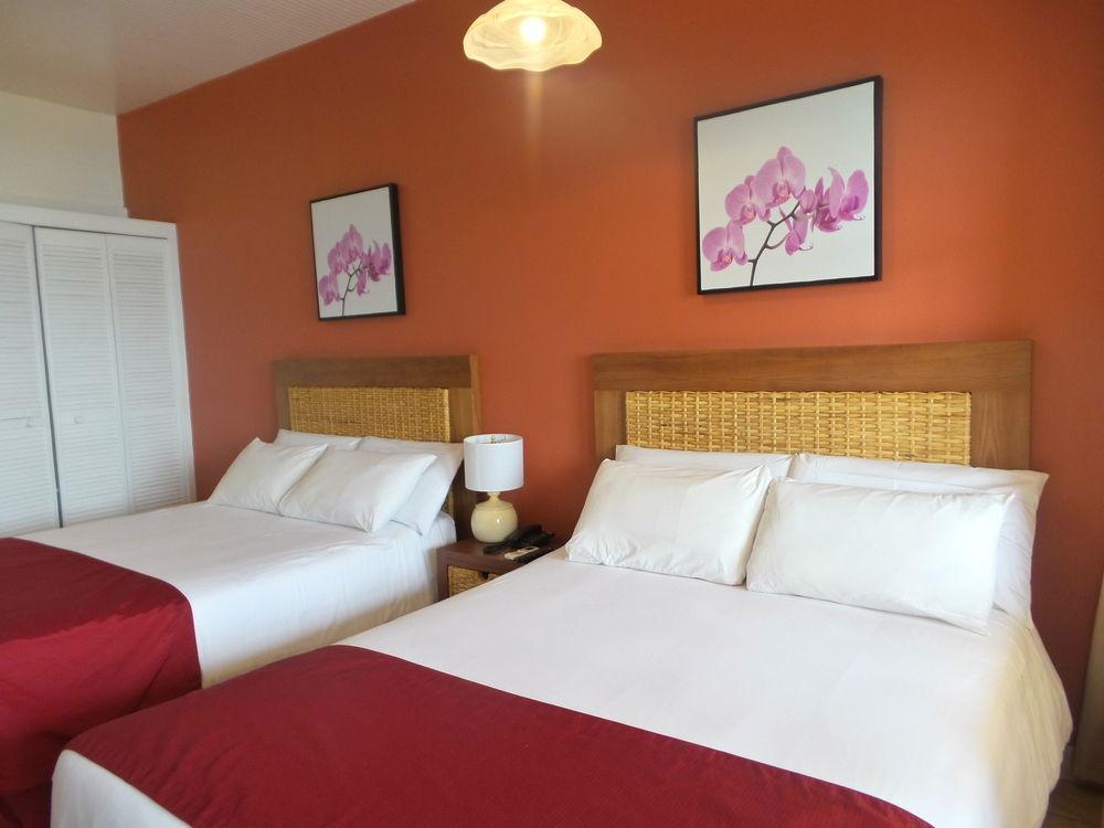 Flamboyant Hotel & Villas St. George's Esterno foto