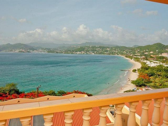 Flamboyant Hotel & Villas St. George's Esterno foto