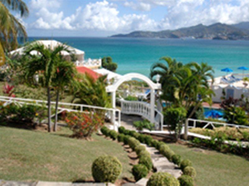 Flamboyant Hotel & Villas St. George's Esterno foto