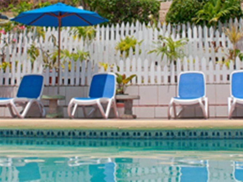 Flamboyant Hotel & Villas St. George's Esterno foto