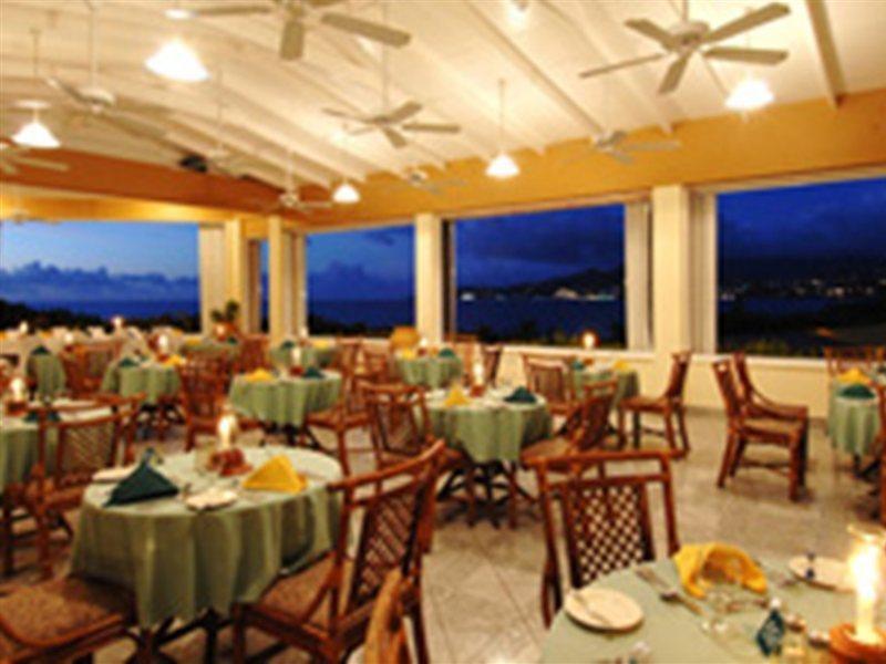 Flamboyant Hotel & Villas St. George's Esterno foto