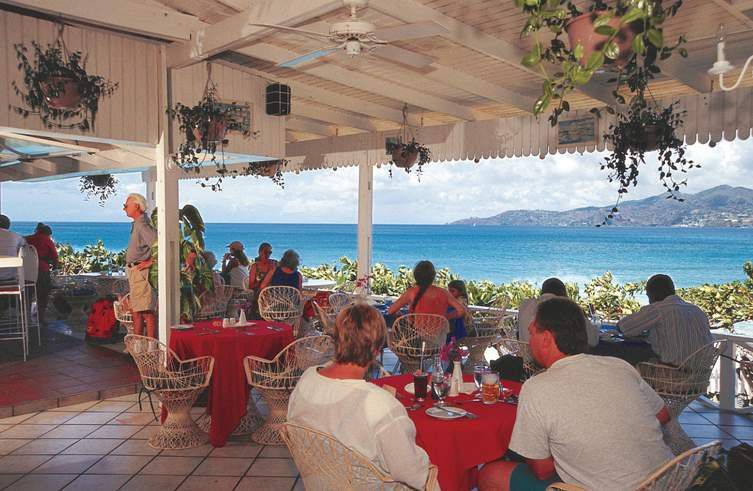 Flamboyant Hotel & Villas St. George's Esterno foto