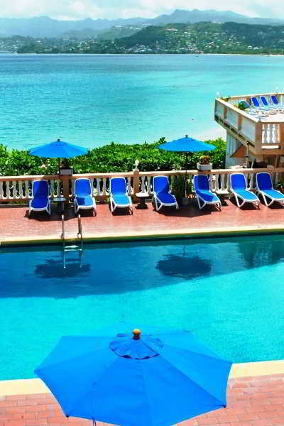 Flamboyant Hotel & Villas St. George's Servizi foto