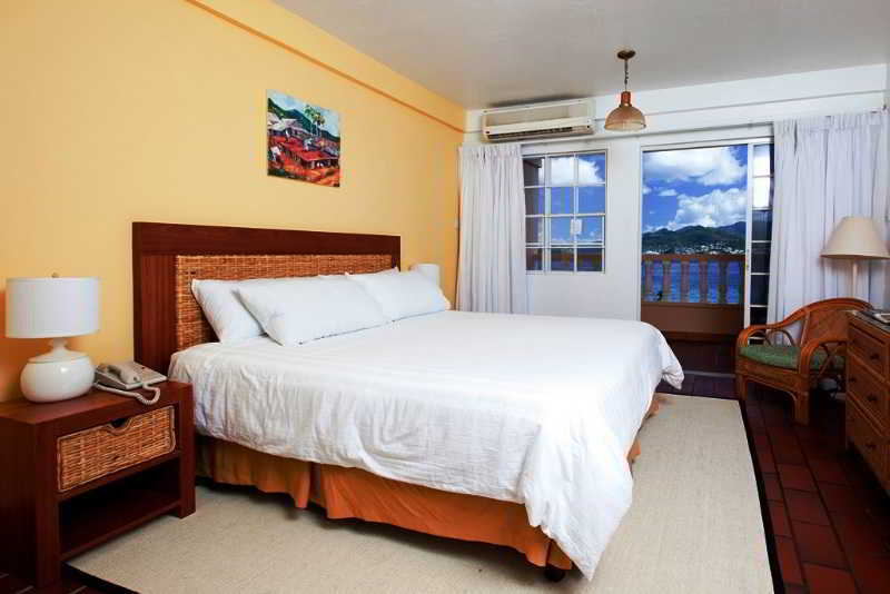 Flamboyant Hotel & Villas St. George's Esterno foto
