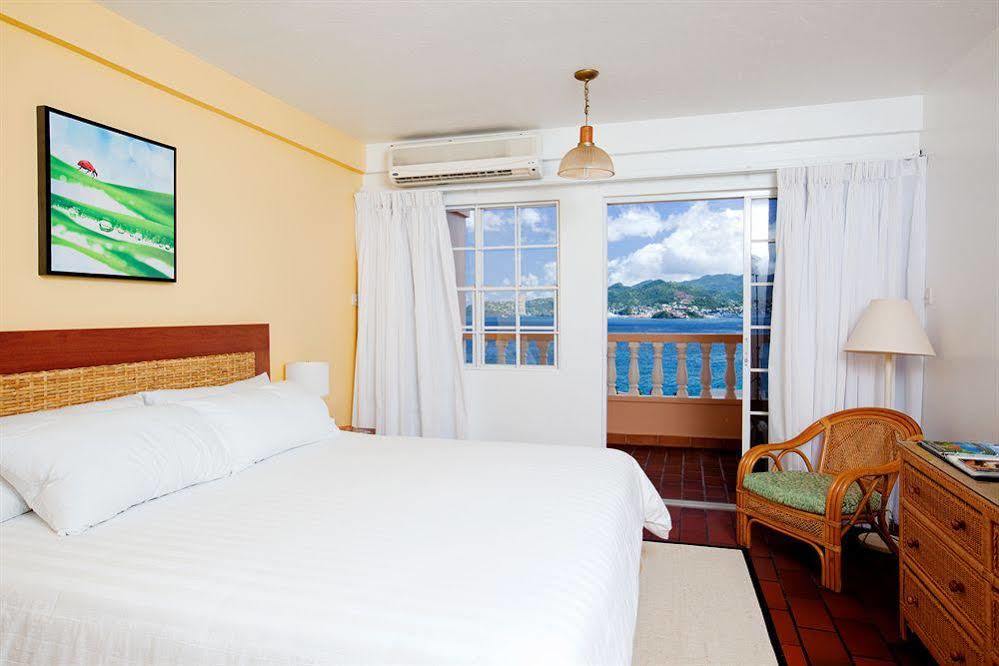 Flamboyant Hotel & Villas St. George's Esterno foto