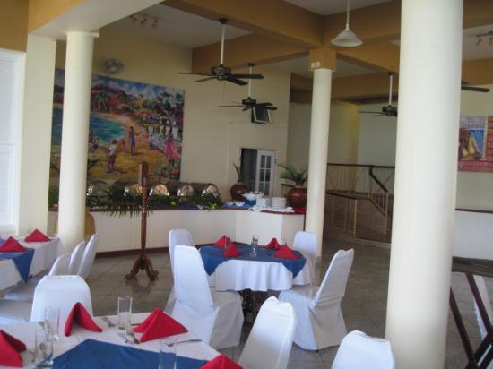 Flamboyant Hotel & Villas St. George's Esterno foto