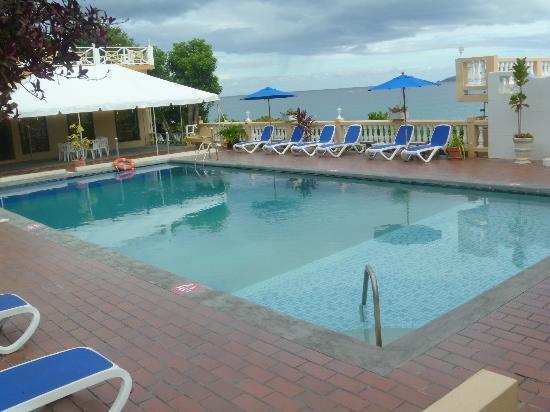 Flamboyant Hotel & Villas St. George's Esterno foto