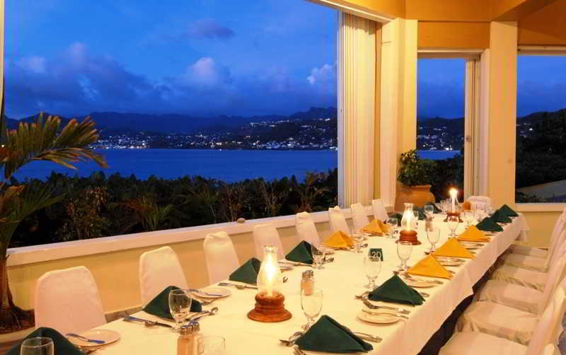 Flamboyant Hotel & Villas St. George's Esterno foto