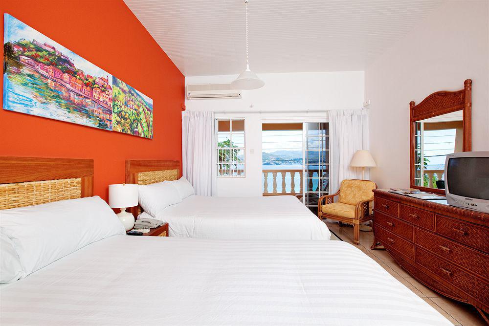 Flamboyant Hotel & Villas St. George's Camera foto