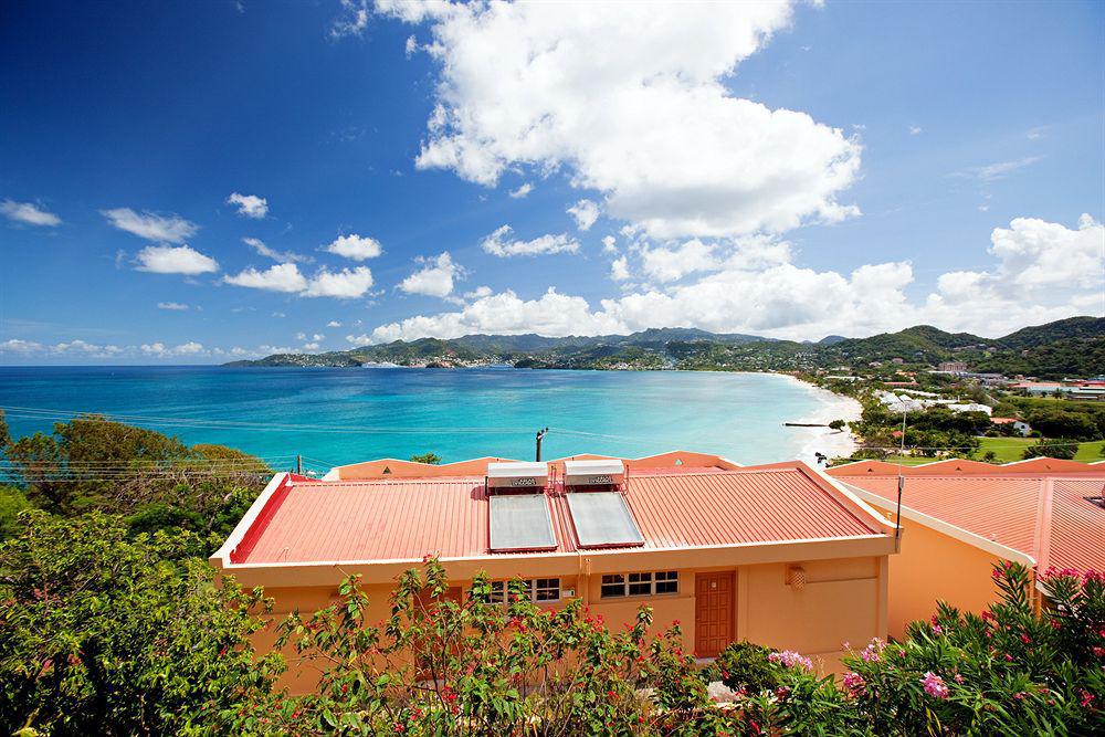 Flamboyant Hotel & Villas St. George's Amenities foto