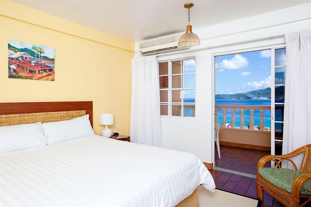 Flamboyant Hotel & Villas St. George's Camera foto