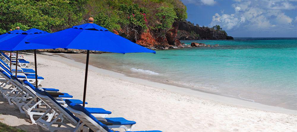 Flamboyant Hotel & Villas St. George's Esterno foto