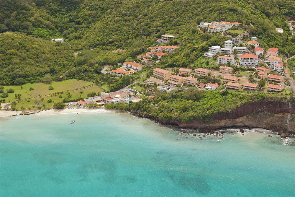 Flamboyant Hotel & Villas St. George's Esterno foto