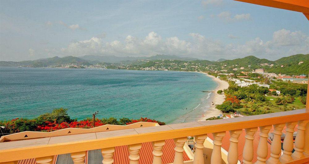 Flamboyant Hotel & Villas St. George's Esterno foto