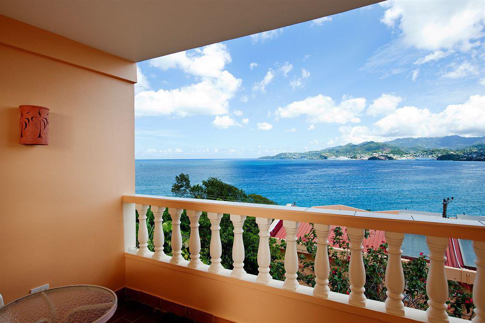 Flamboyant Hotel & Villas St. George's Esterno foto